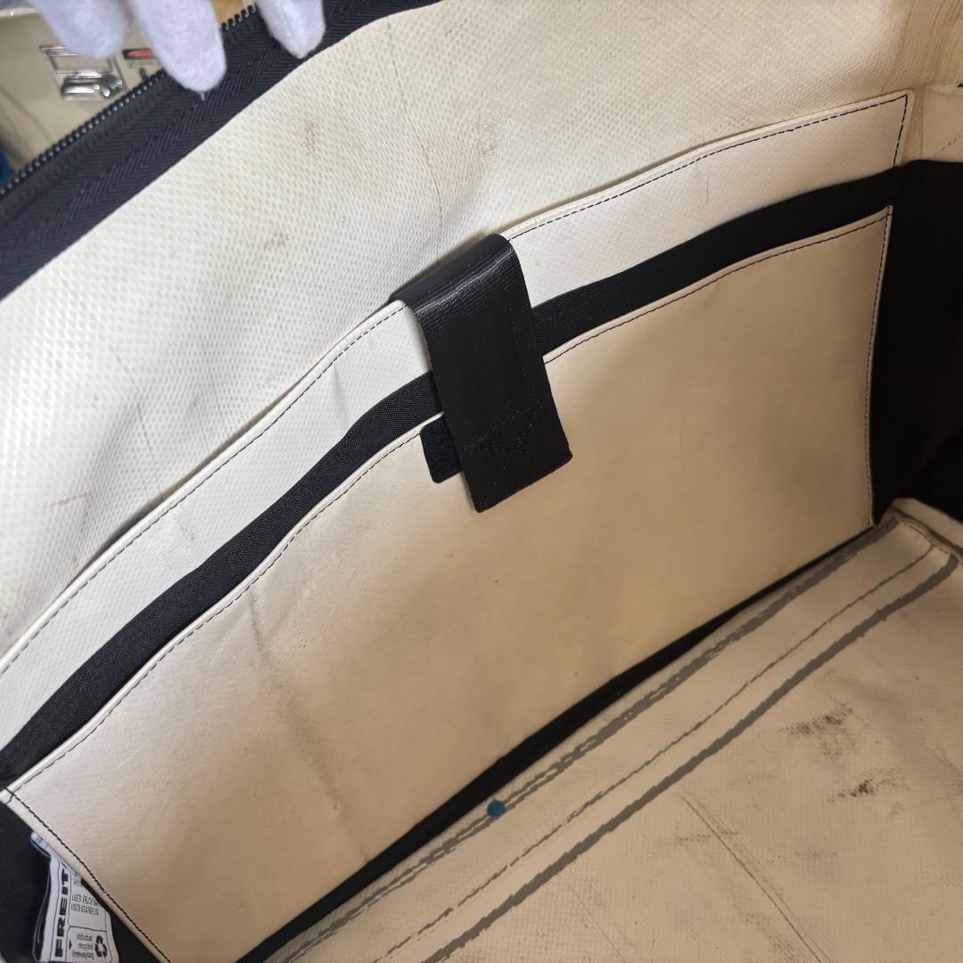 【正規取扱店】 美品】FREITAG フライターグ トート 2wayボストンバッグ バッグ