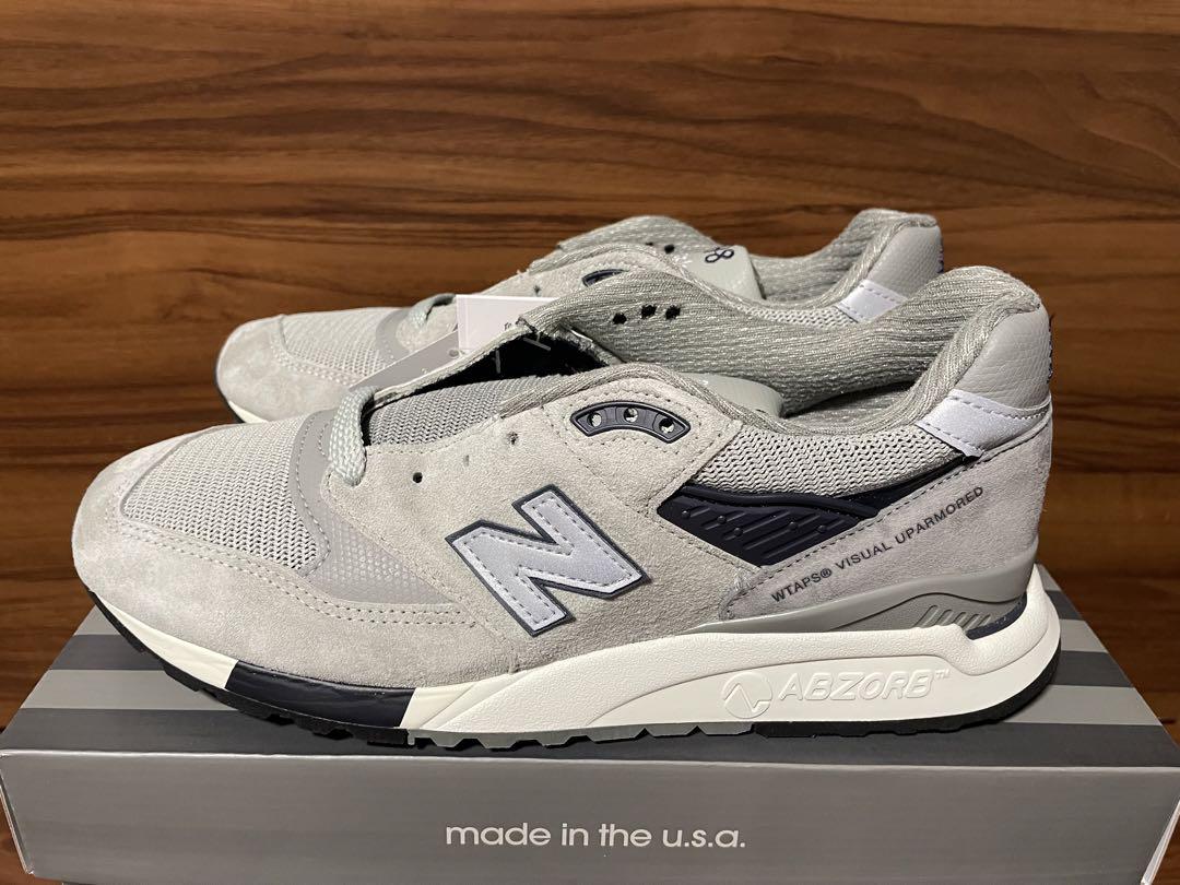 WTAPS ✖️NEW BALANCE   U998WT