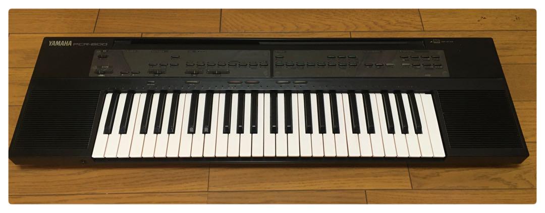 ヤマハ キーボード PCR-800