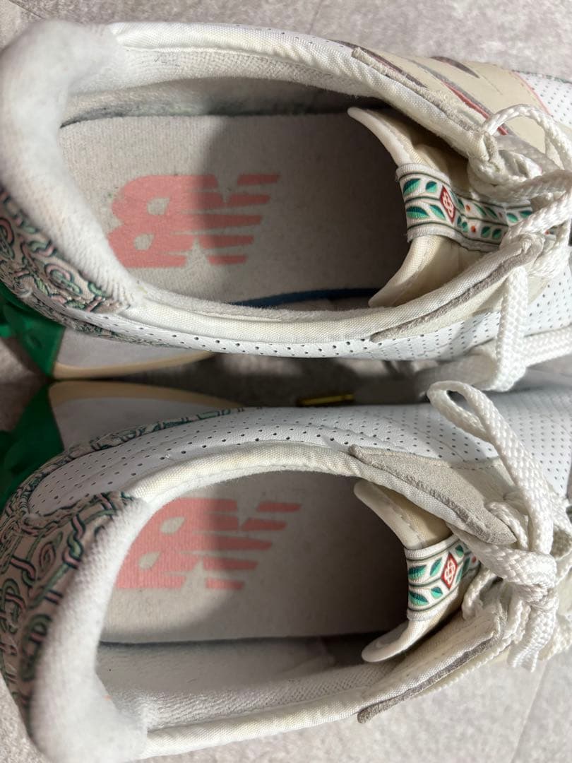 【希少】casablanca newbalance 327 monogram