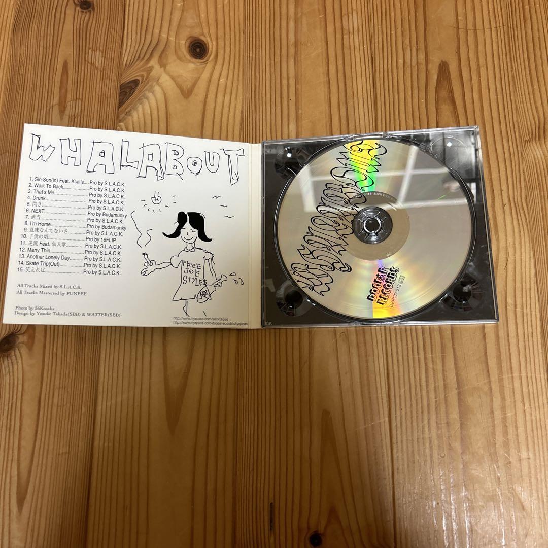 邦楽 CD  S.L.A.C.K. / Whalabout? Amazon.co.jp: WHALABOUT: ミュージック