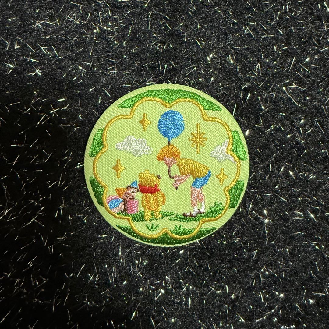 シノアリス ラプンツェル 缶バッチ ディズニー刺繍缶バッジ ラプンツェル - メルカリ