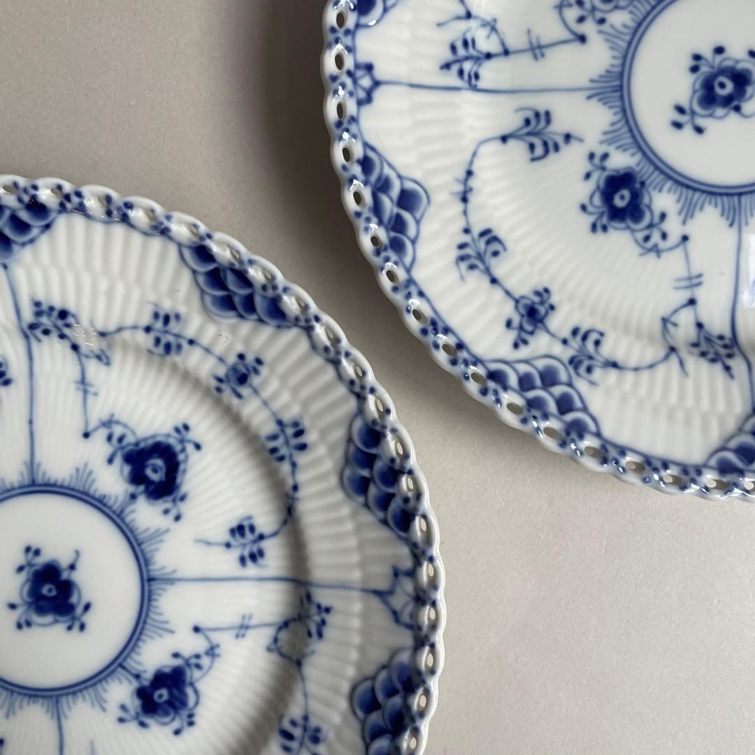 ロイヤルコペンハーゲン ブルーフルーテッド フルレース プレ ロイヤルコペンハーゲン ブルーフルーテッド フルレース プレ