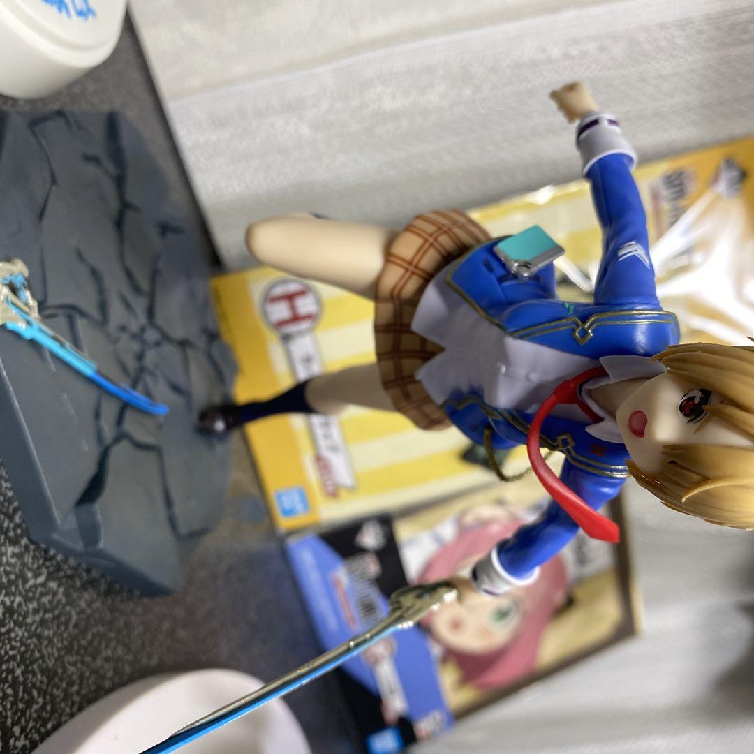 フィギュアまとめ売り 9点 - メルカリ