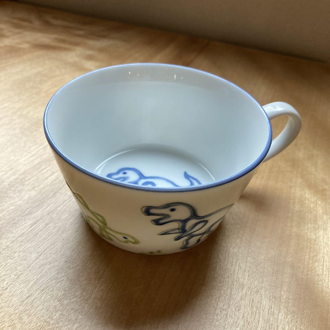 恐竜ジュラシック キッズスープカップ
