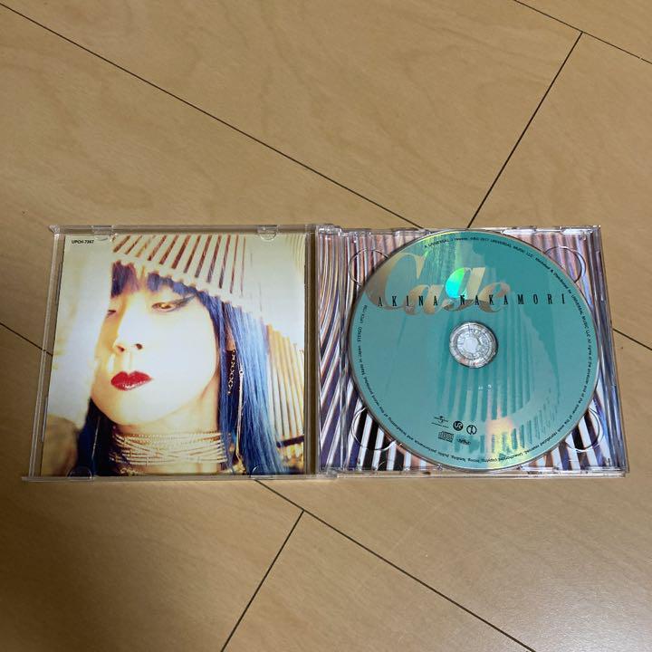 即購入ok!!】中森明菜 『Cage』初回限定DVD付 - メルカリ
