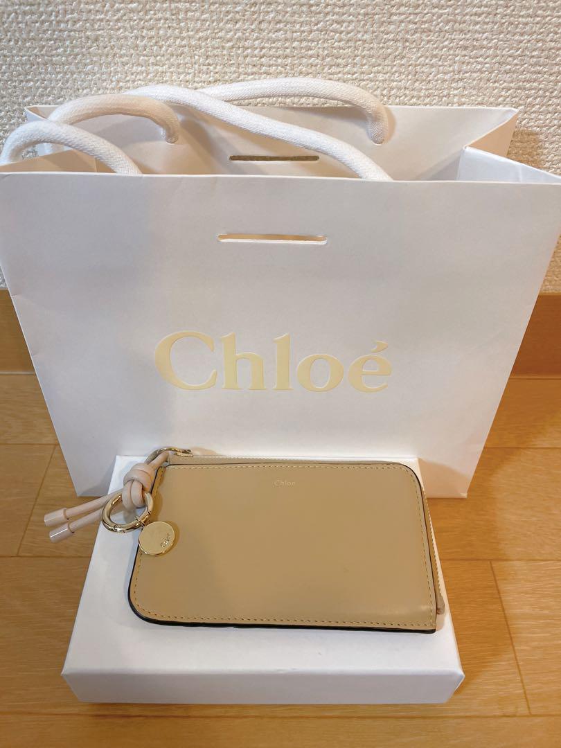 Chloe クロエフラグメントケース