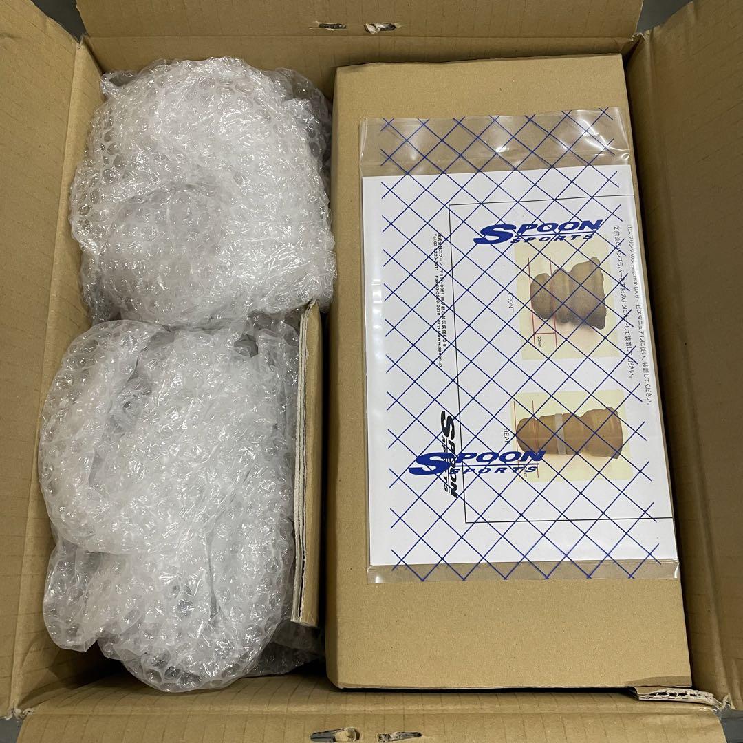 SPOON プログレスプリング シビック タイプR 6BA-FL5用 超美品