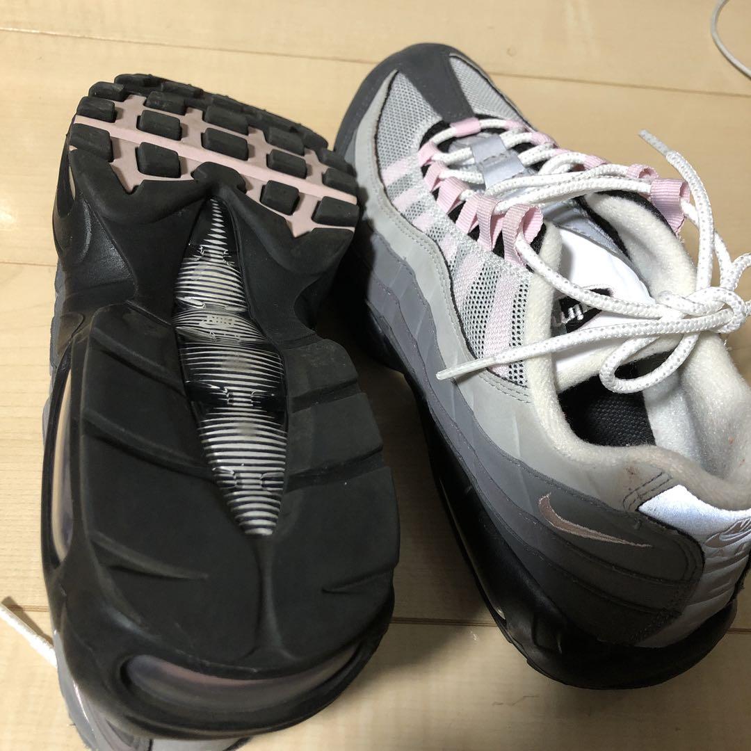 エアマックス95 ピンクグラデ 希少