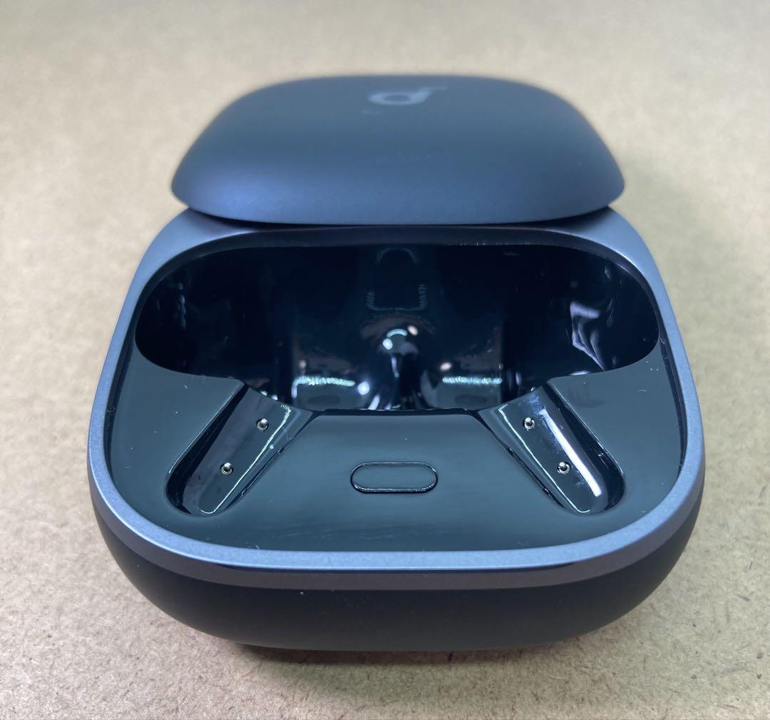 【美品】Soundcore Liberty5【充電ケース・ブラック】 美品】Soundcore Liberty5【充電ケース・ブラック】 - メルカリ