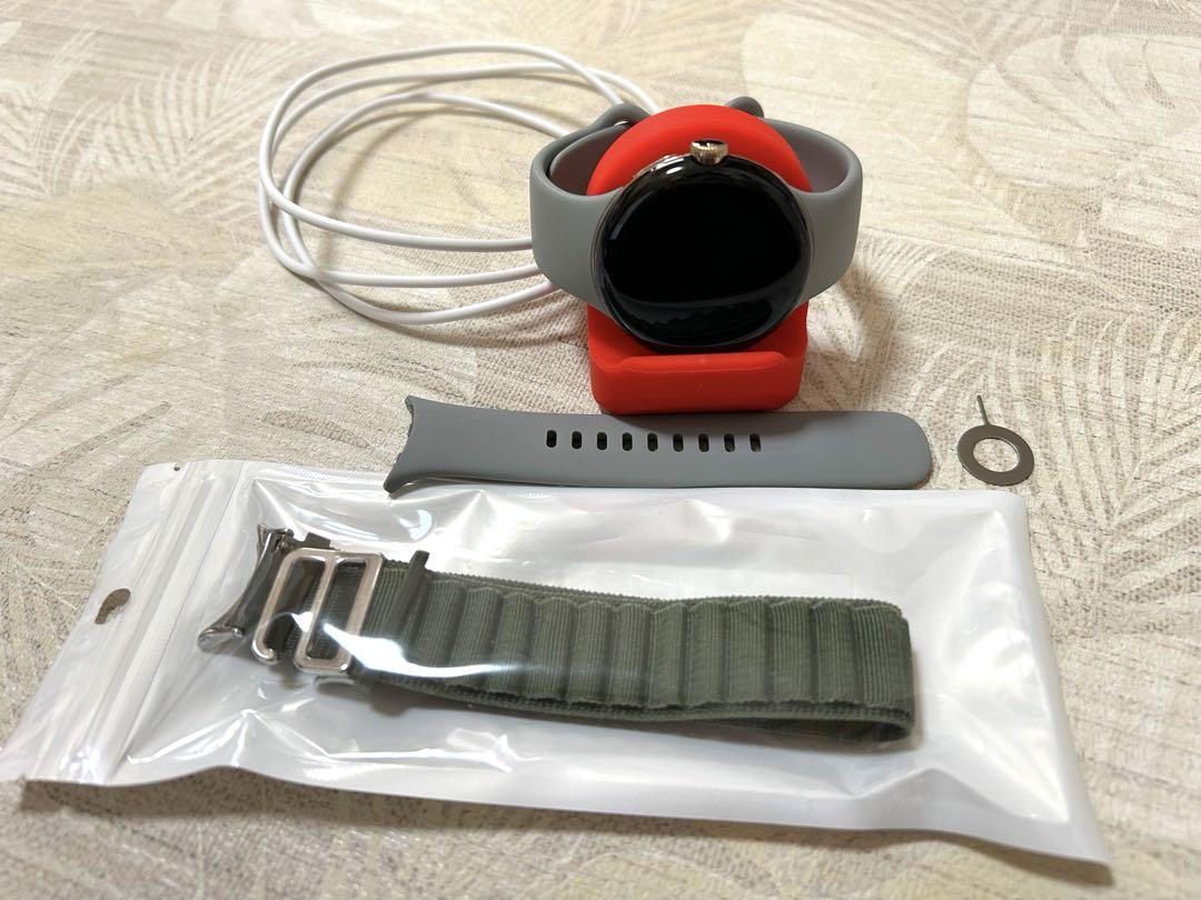 Pixel Watch 一式その他