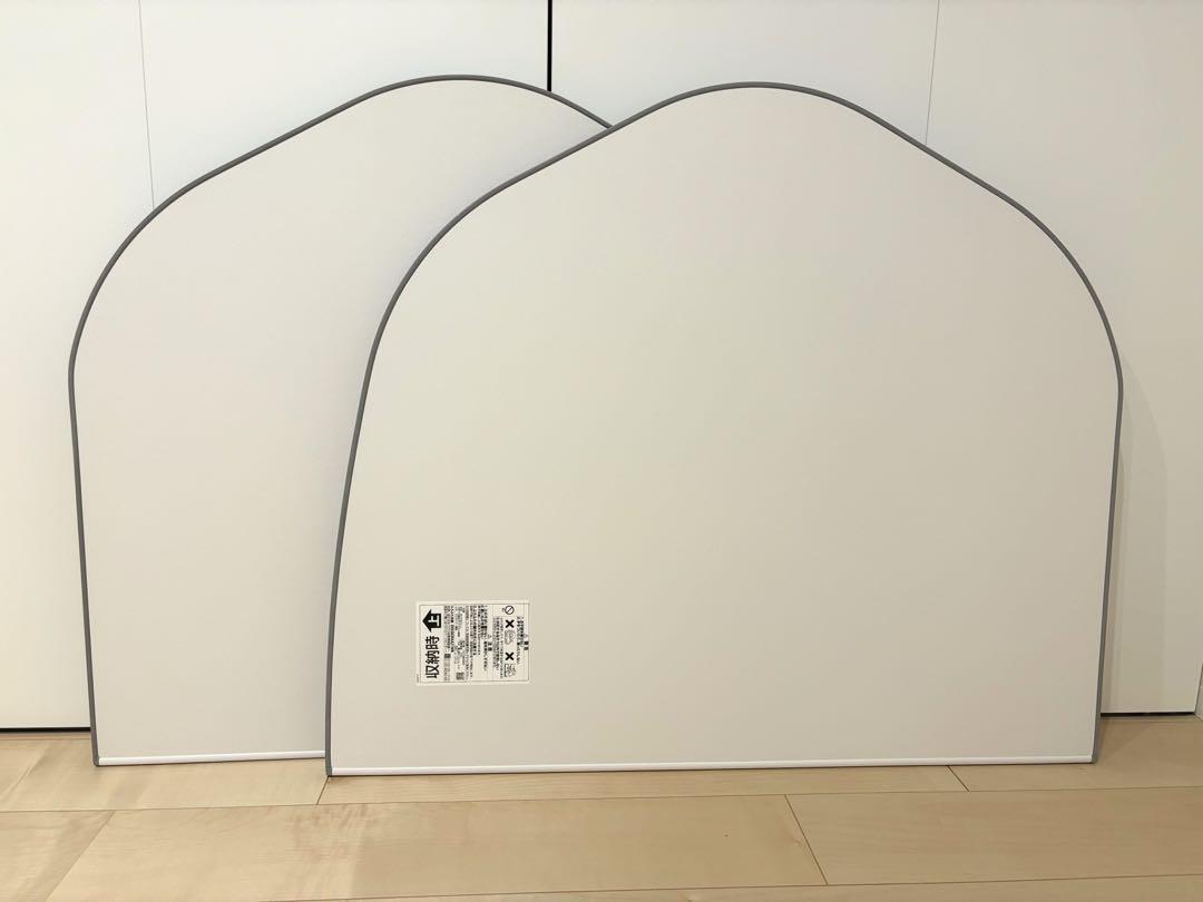 TOTOらくかる風呂ふた　サザナ用　1616浴室サイズ TOTO 戸建て用システムバスルーム サザナ [sazana]：Pタイプ