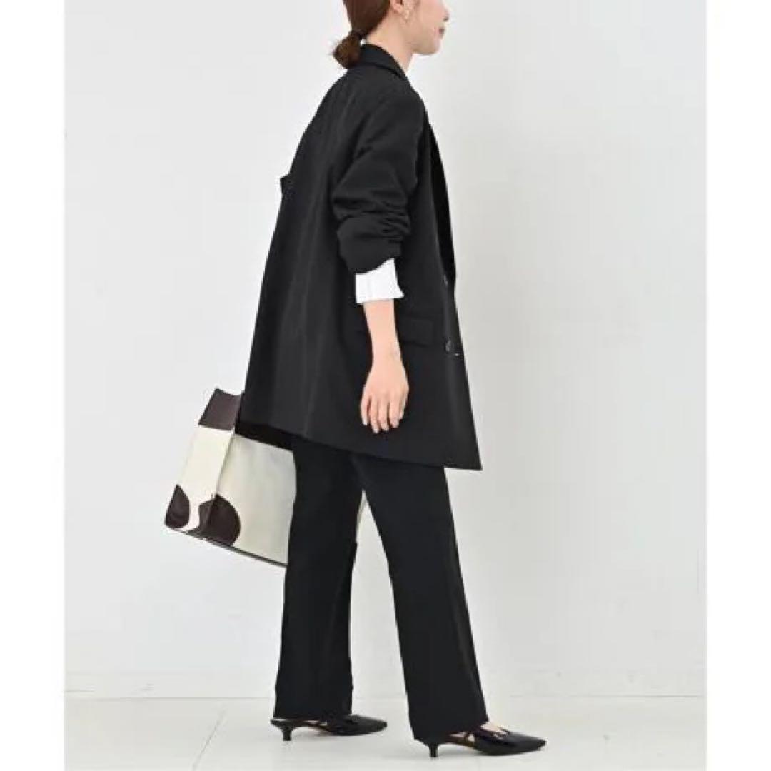 【新品】SLOBE IENA ストレートパンツ
