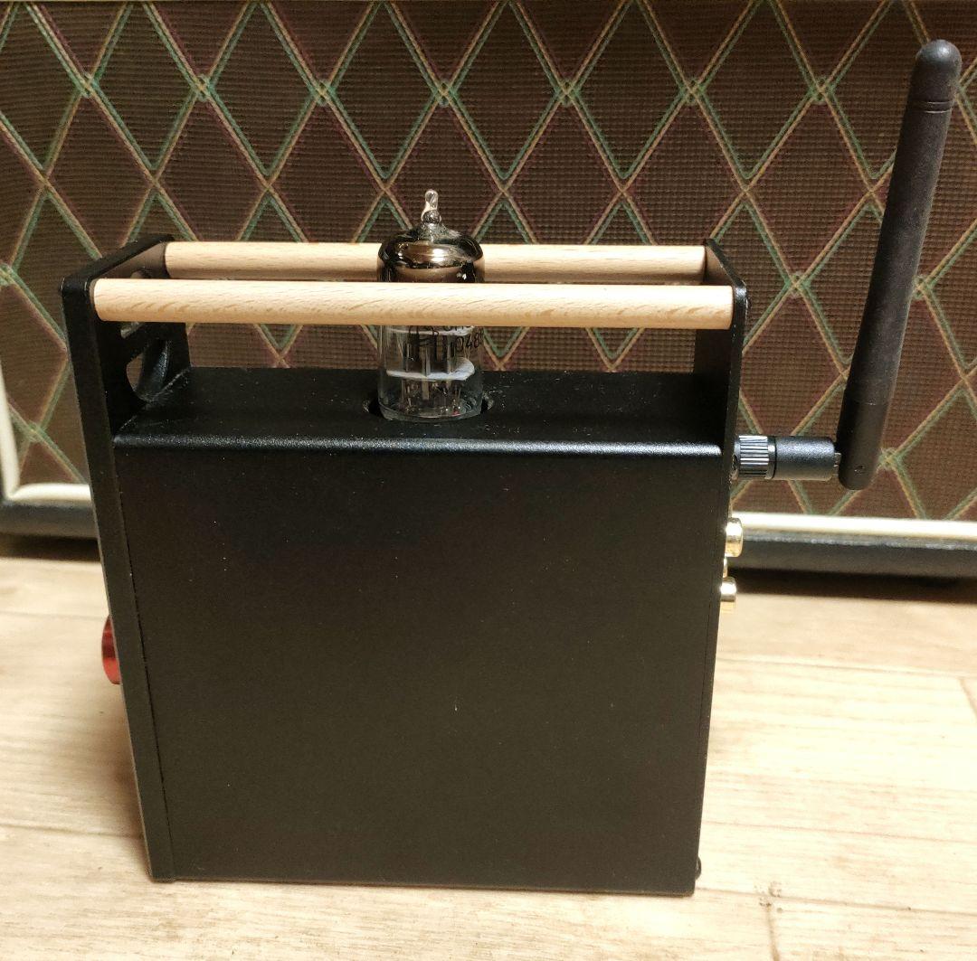 AIYIMA T8 Bluetooth5.0 デジタル真空管プリアンプ おまけ付