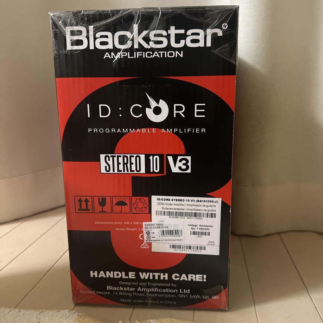 Blackstar ID:CORE V3 STEREO 10 ブラックスター …