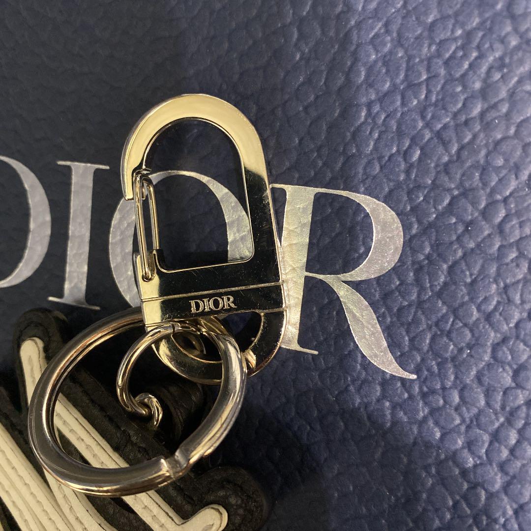 2024新商品 最終値下げ DIOR STUSSY キーホルダー SHAWN AND 小物