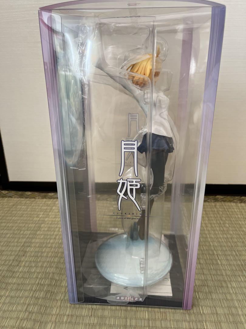 フィギュア　アルクェイド　アルクェイドブリュンスタッド　月姫　型月