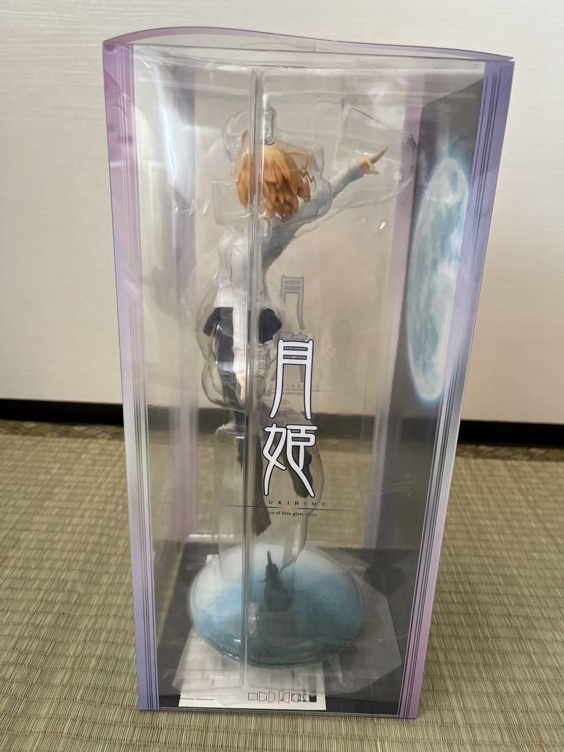 フィギュア　アルクェイド　アルクェイドブリュンスタッド　月姫　型月