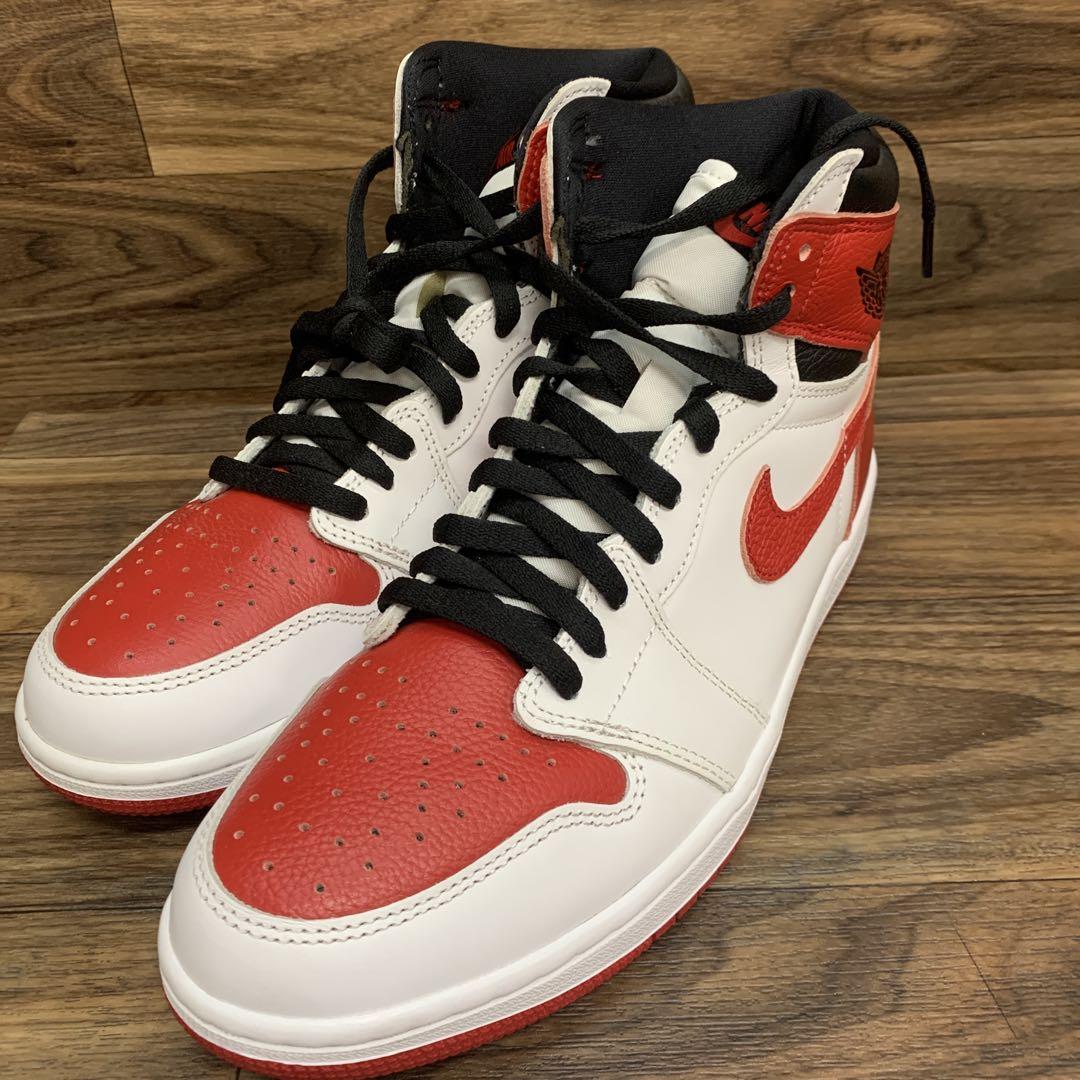 中古　Nike Air Jordan 1 High OG 