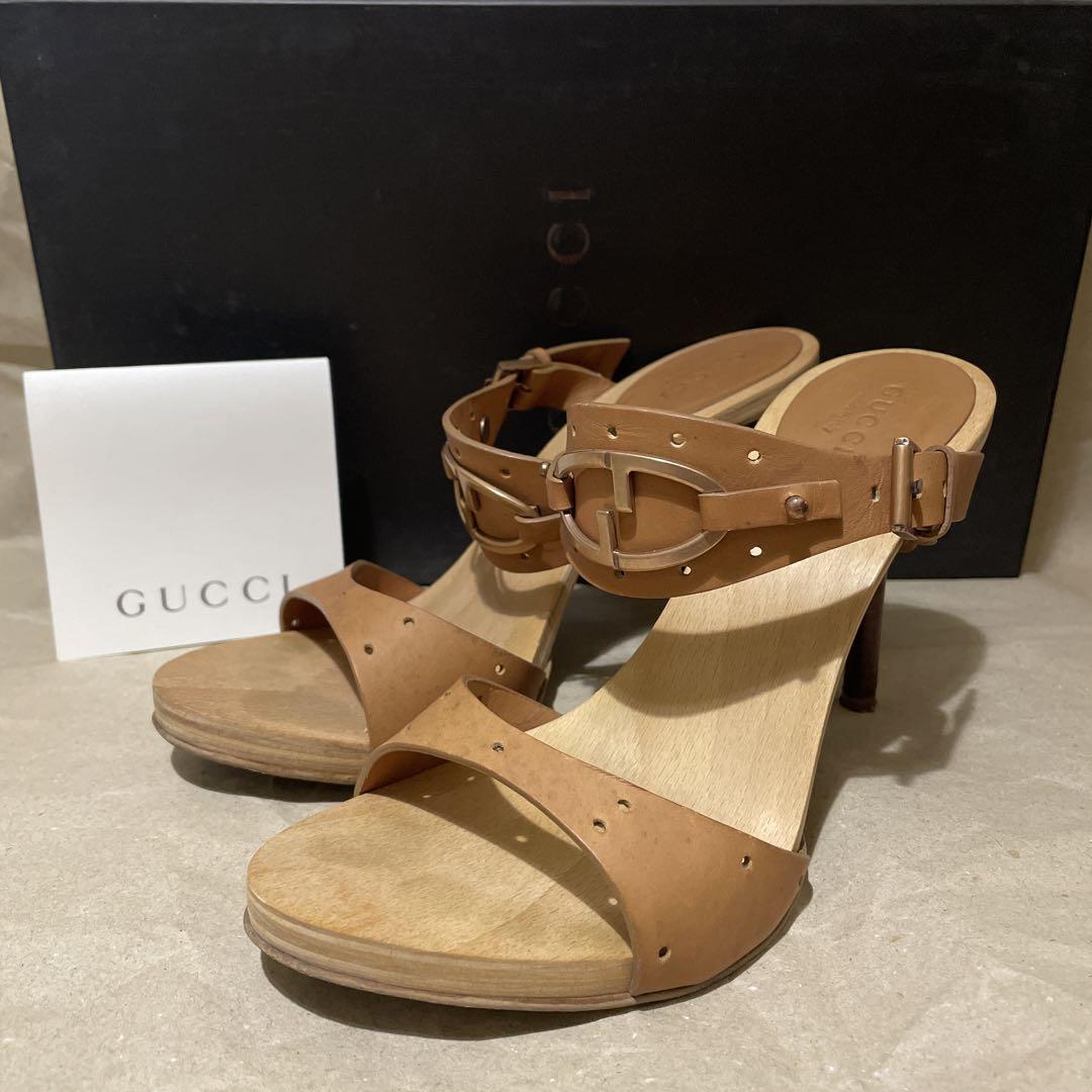 GUCCI サンダル
