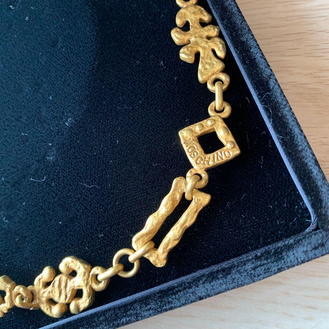 セール(SALE)開催中！ファッション通販 モスキーノ ヴィンテージネックレス アクセサリー