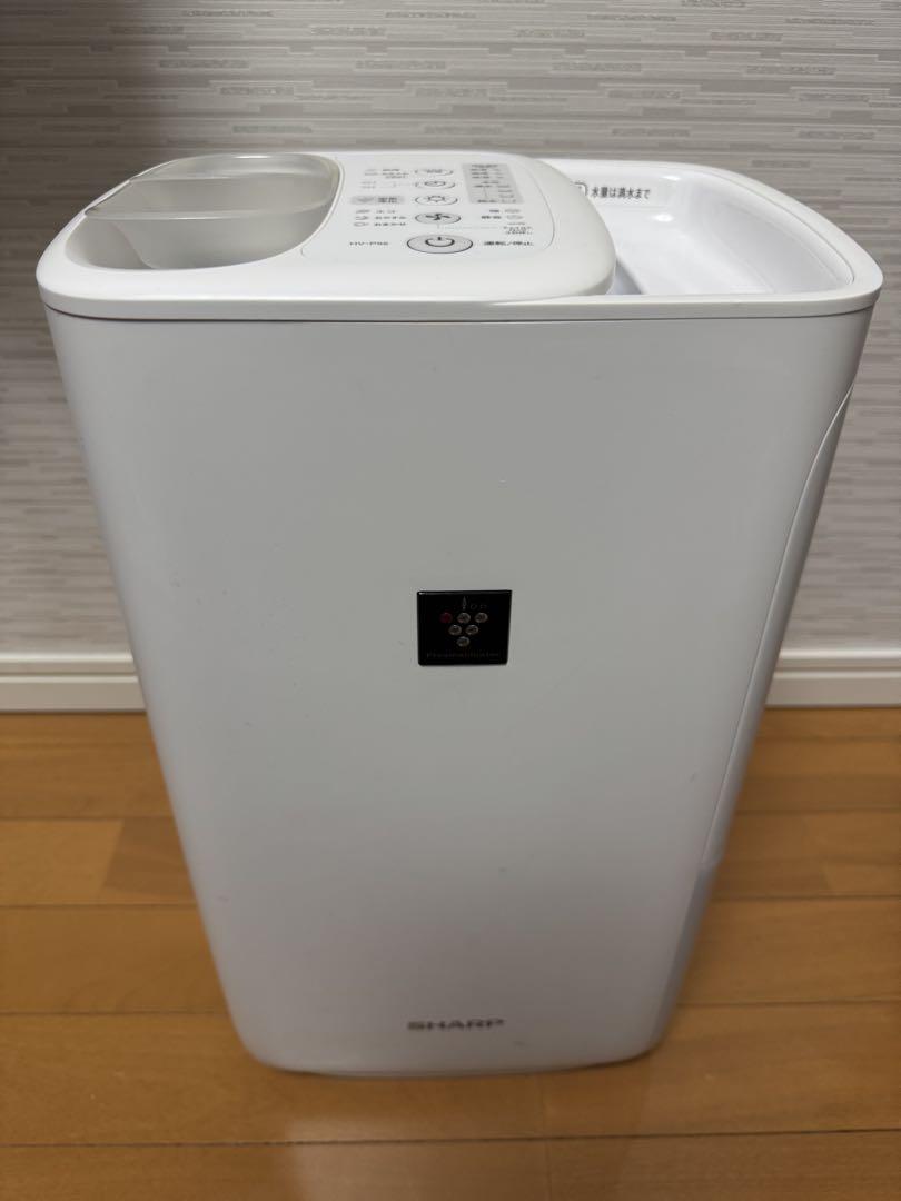 シャープ　HV-P55-W 新品フィルター付き