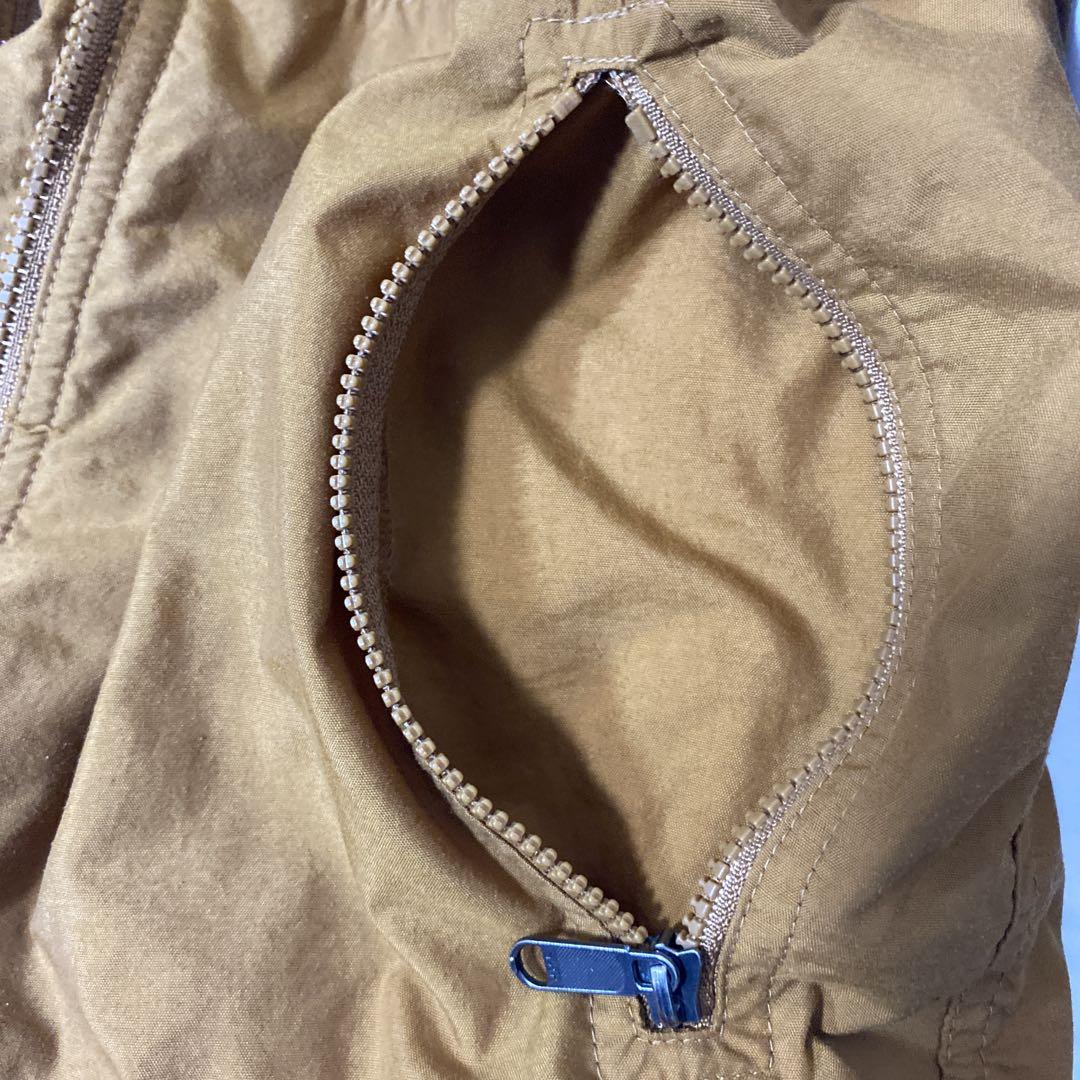 SEAL THE NORTH FACE キッズ ジャケット ブラウン
