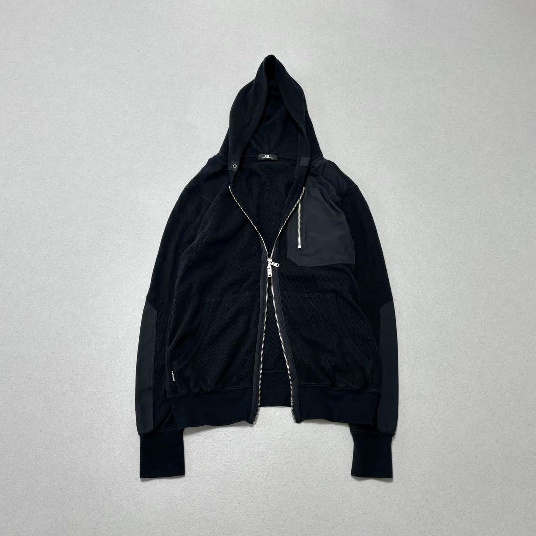 5351 pour les hommes zip foodie black