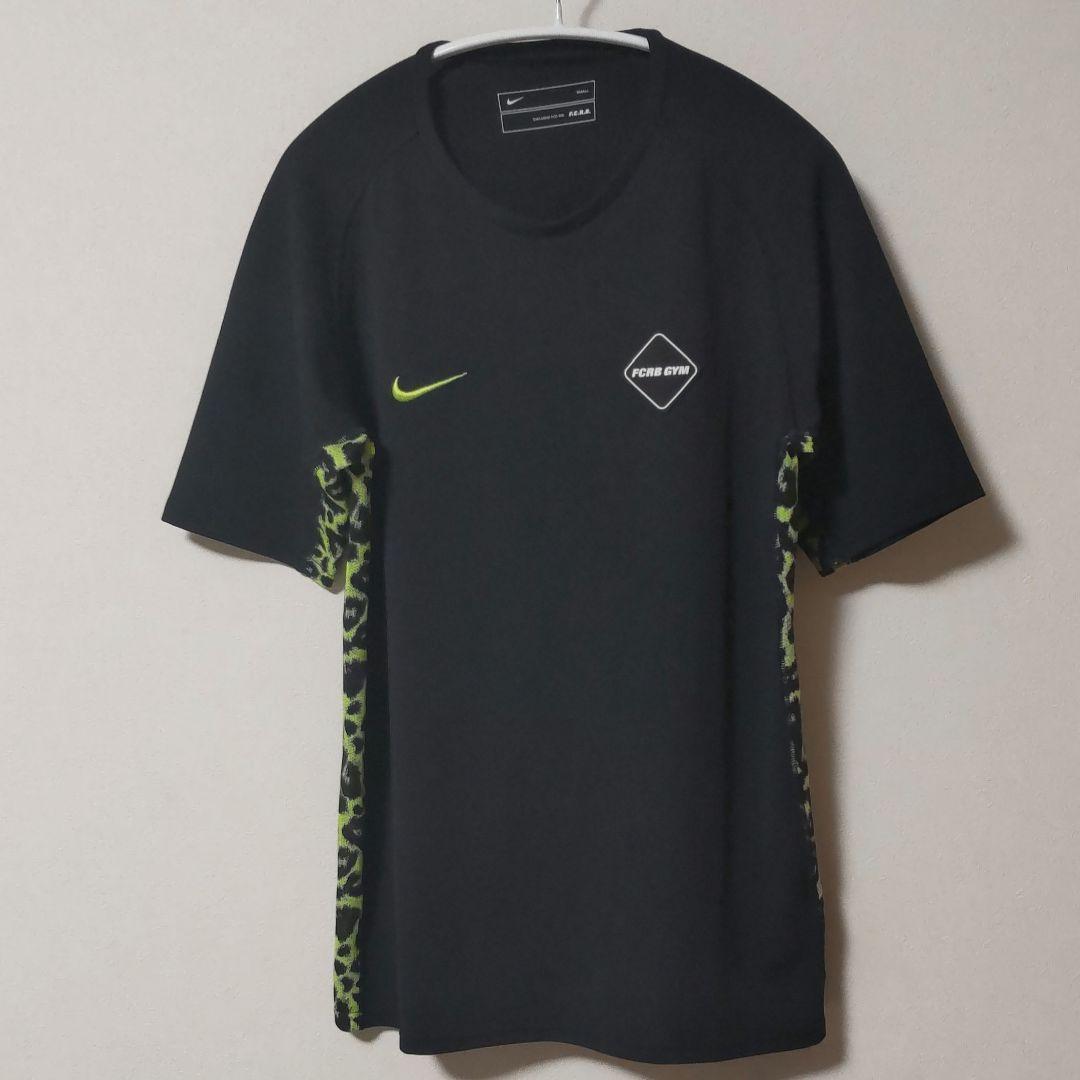 【NIKE✕FCRB】トップス　Tシャツ ゲームシャツ