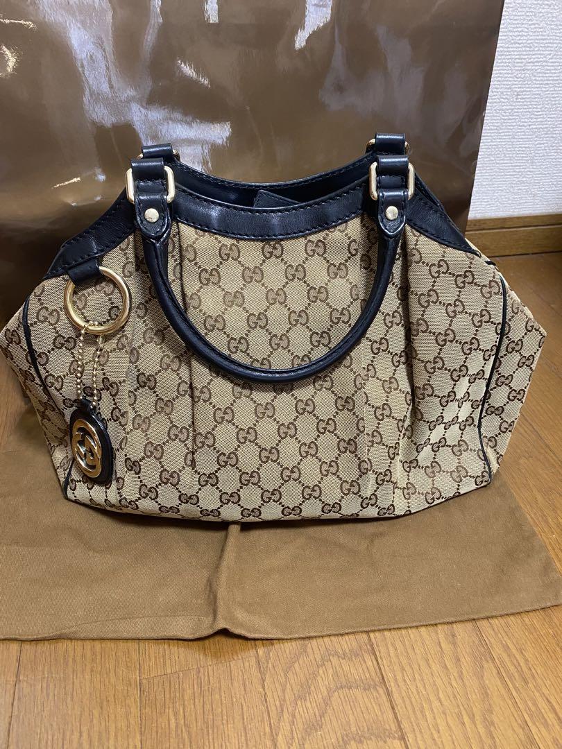お値下げGUCCI グッチ スーキー