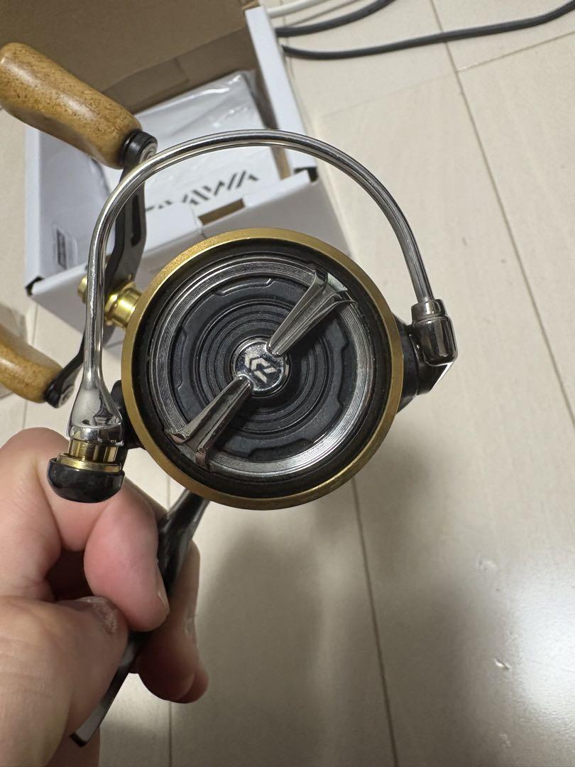 ダイワ　20ルビアスFC LT2000S-XH 中古品
