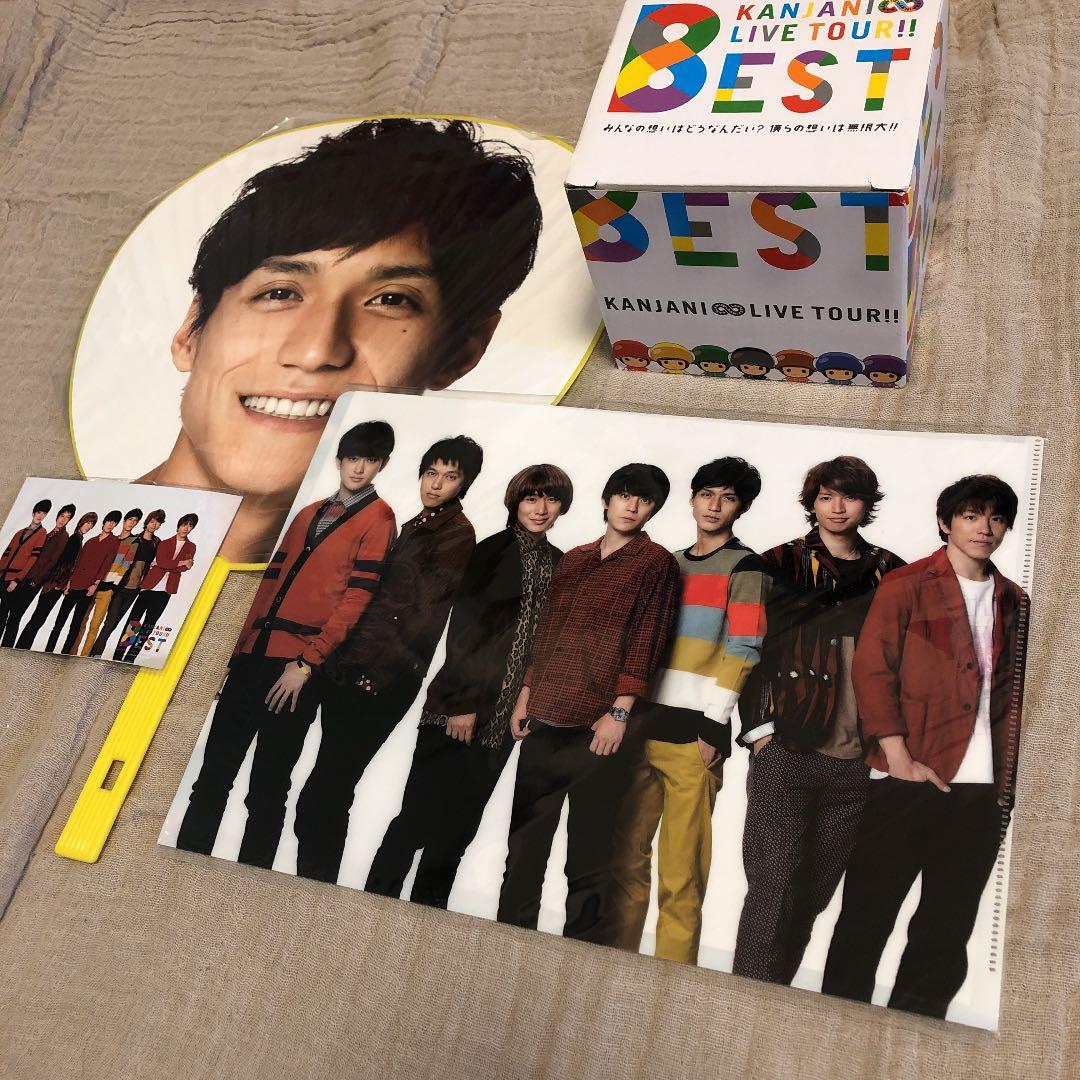 メルカリ 関ジャニ 8est グッズ まとめ売り バラ売り可 アイドル 2 000 中古や未使用のフリマ