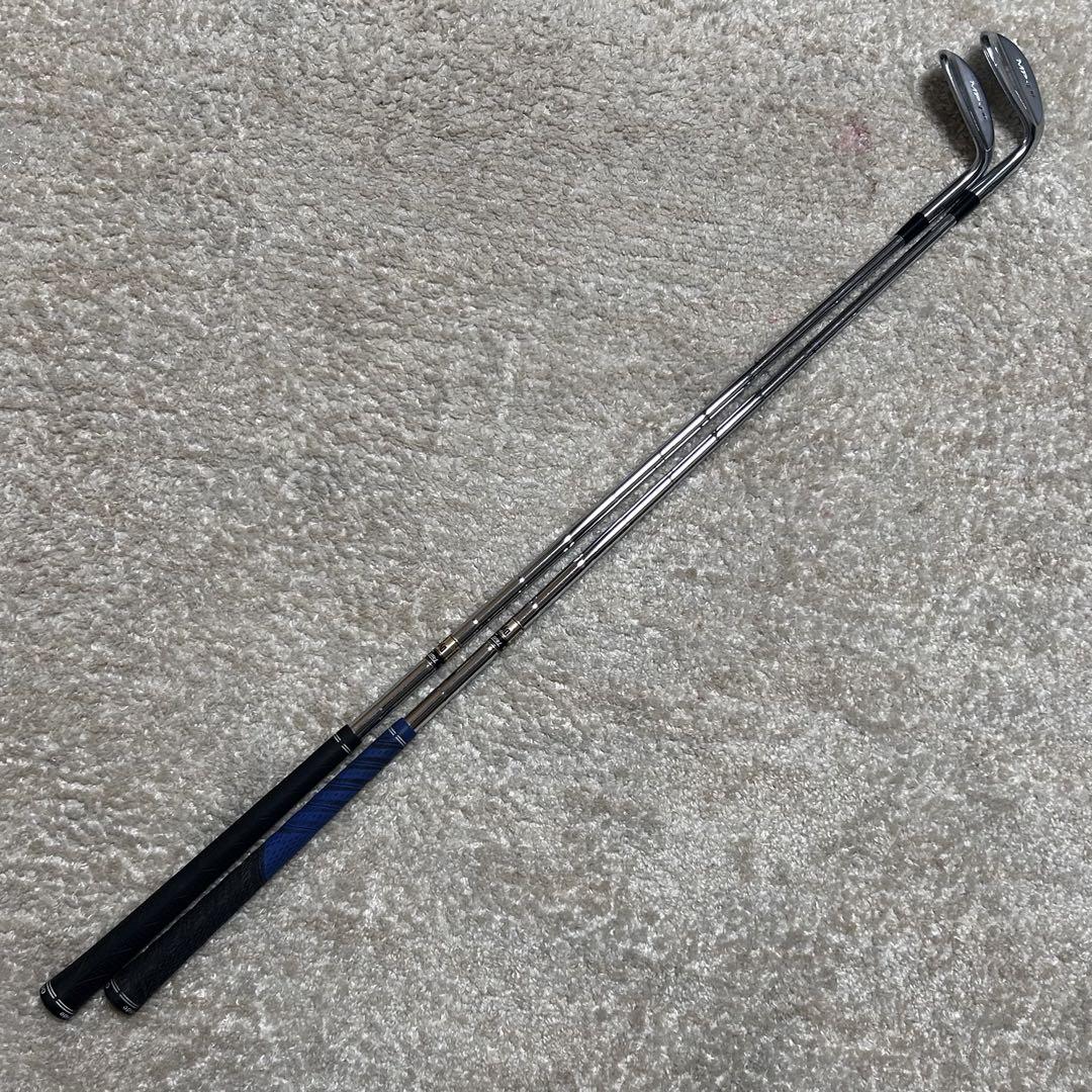 MIZUNO ミズノ MP-T10 ウェッジ　2本セット　52° 58° DG