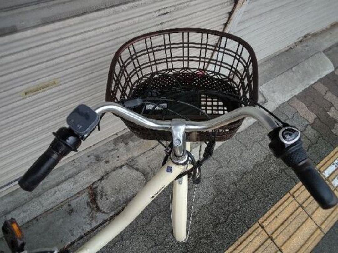 電動アシスト自転車