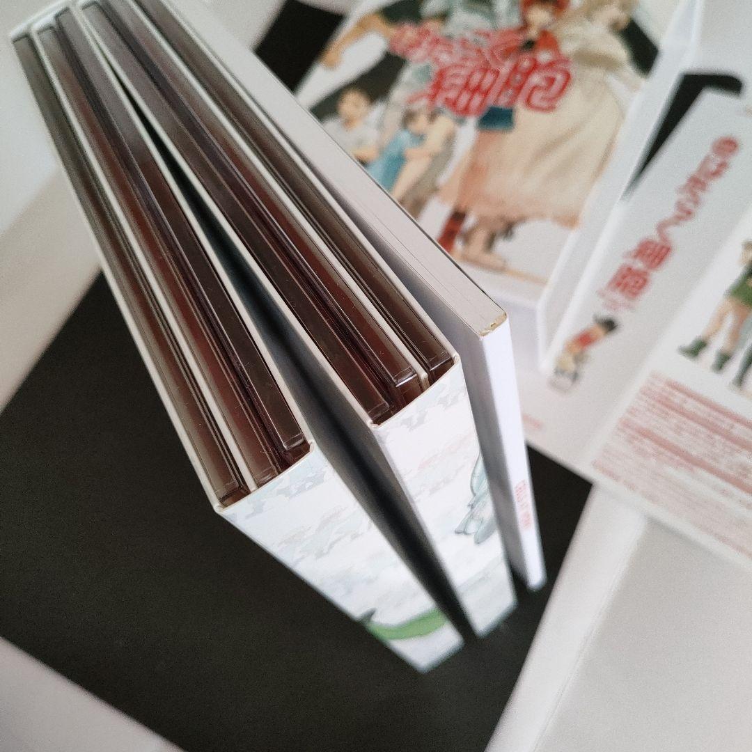 はたらく細胞DVD Blu-rayBOX
