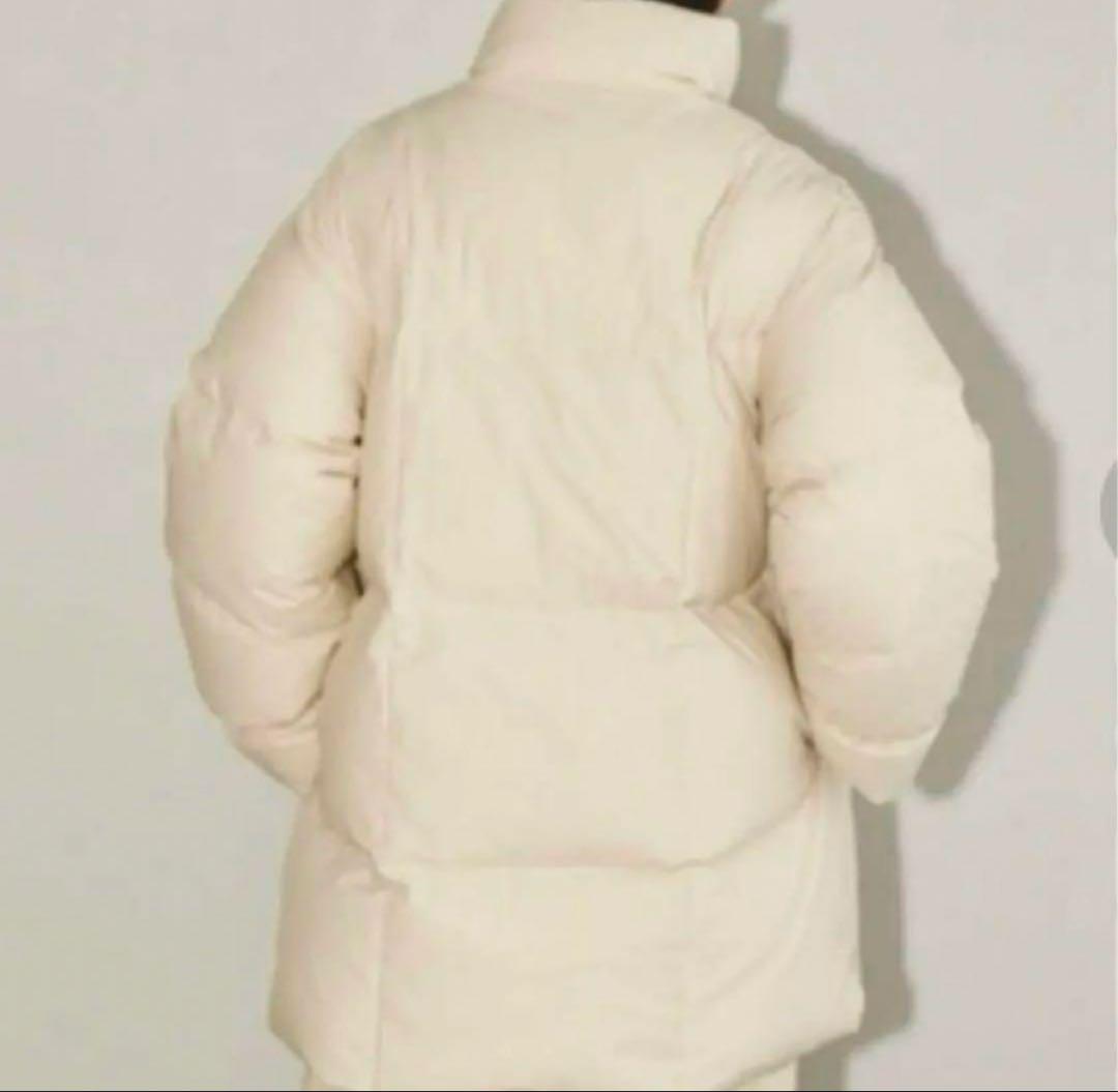 TODAYFUL Standcollar Down Jacket 美品