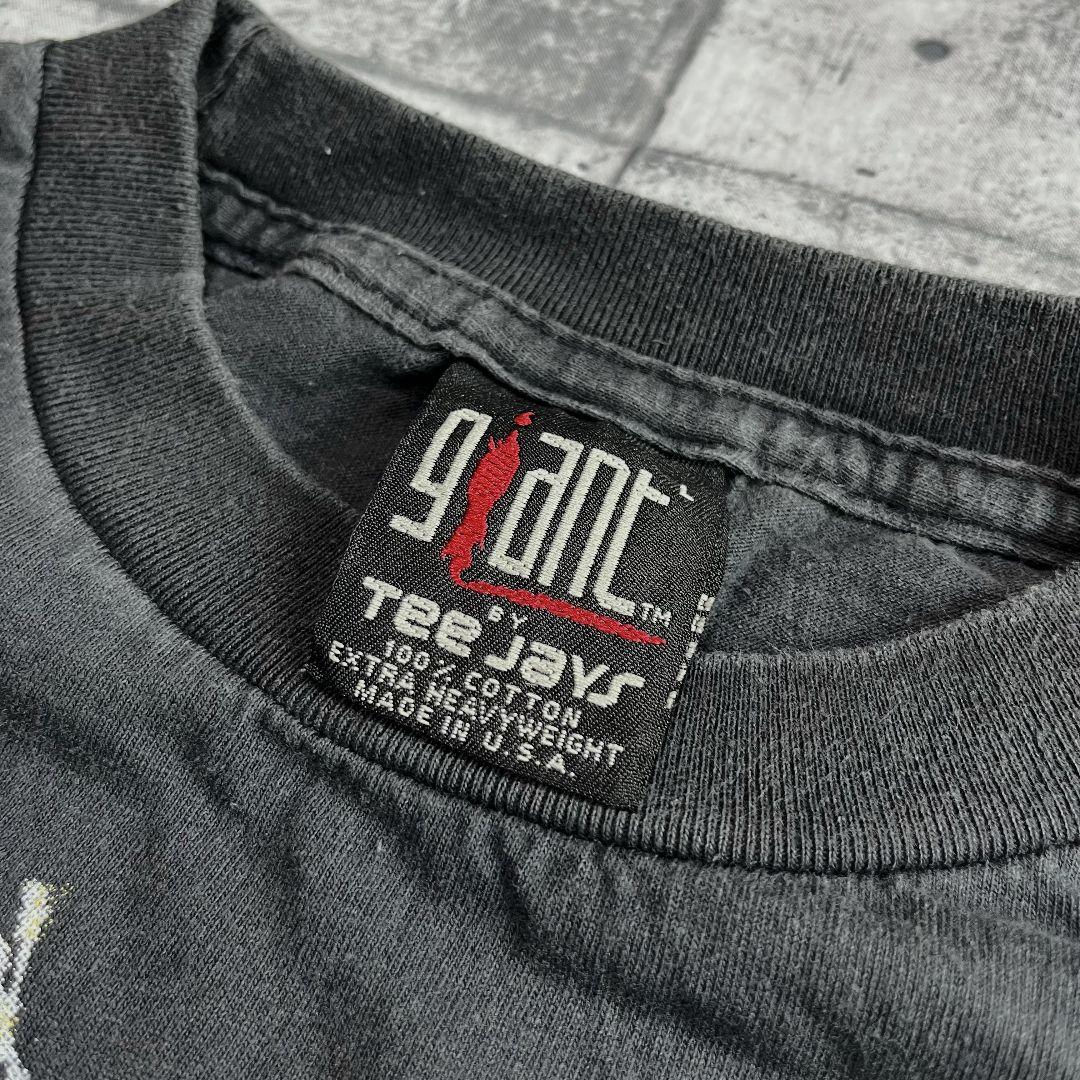 nine inch nails ナインインチネイルズ ©1994 Tシャツ L 94'S nine inch nails the downward spiral EURO TOUR T-SHIRTS
