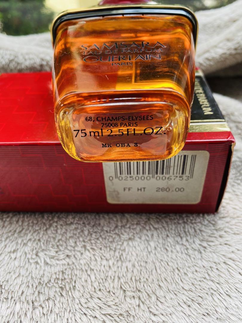 香水(女性用) Guerlain Samsara Eau de Parfum 75ml