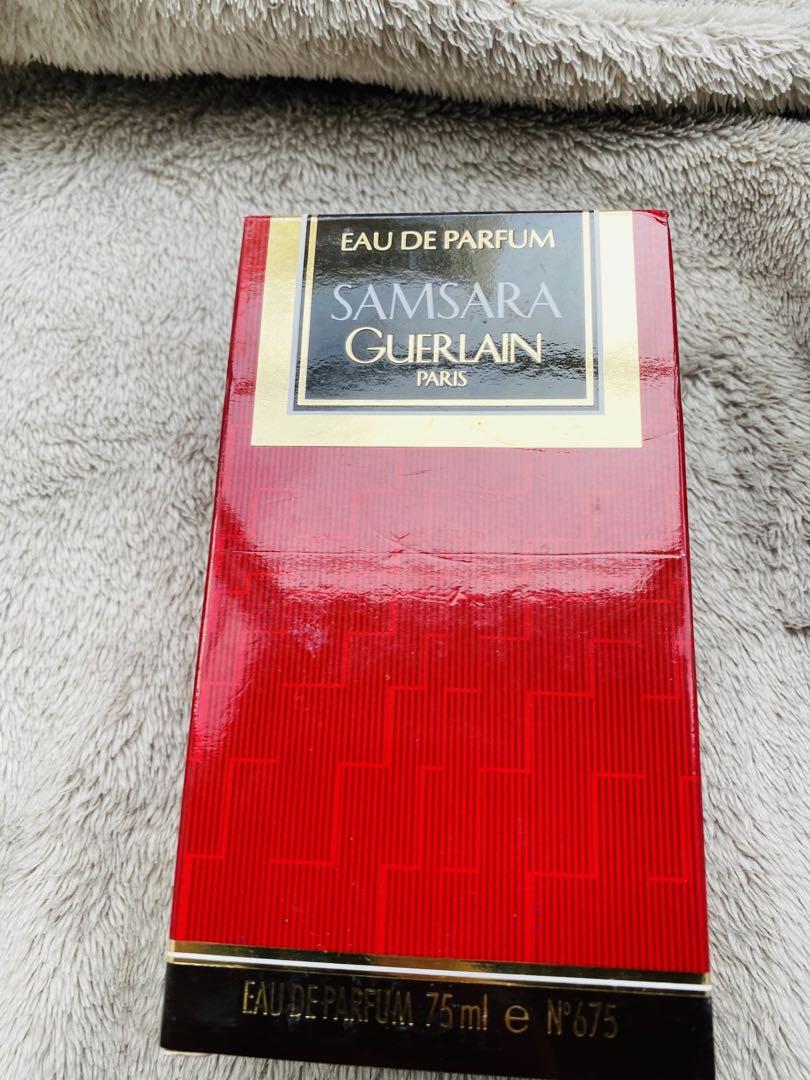 香水(女性用) Guerlain Samsara Eau de Parfum 75ml