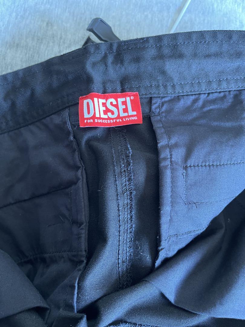 パンツ DIESEL P-Arne-Short-A