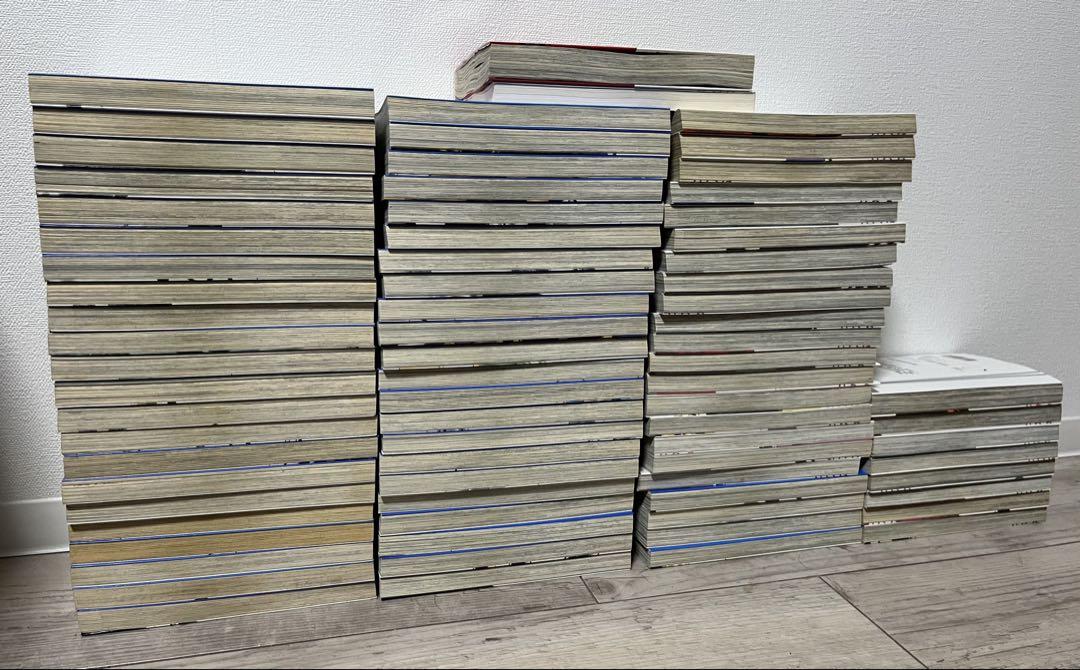 BLEACH 漫画　全巻　セット