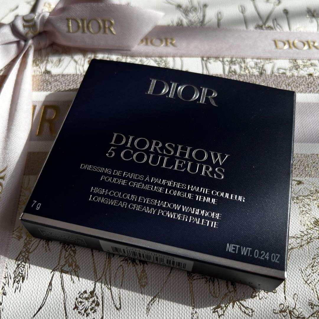 Dior サンククルール 923 ポプリンピーチ
