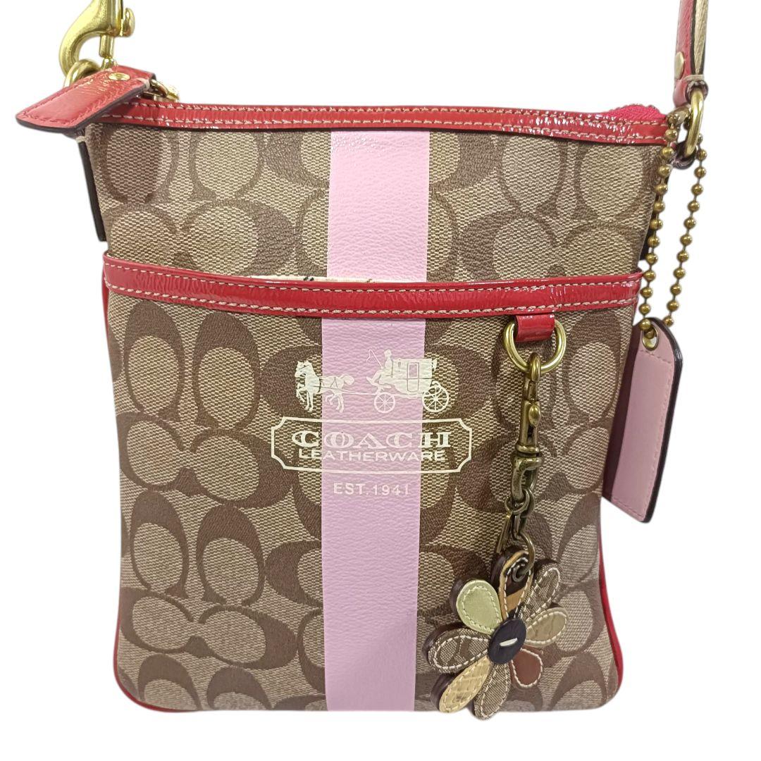 COACH ショルダーバッグ