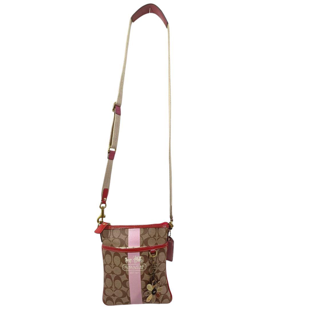 COACH ショルダーバッグ