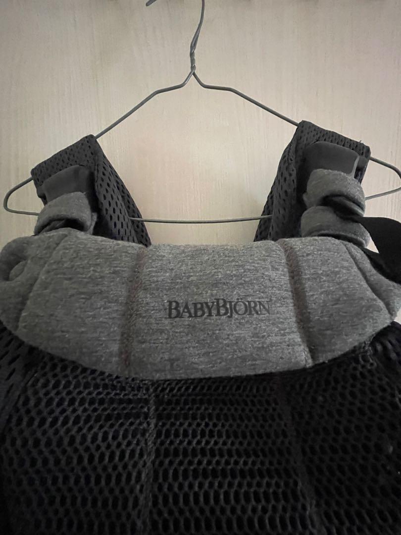 BABYBJÖRN 抱っこ紐 ハーモニー