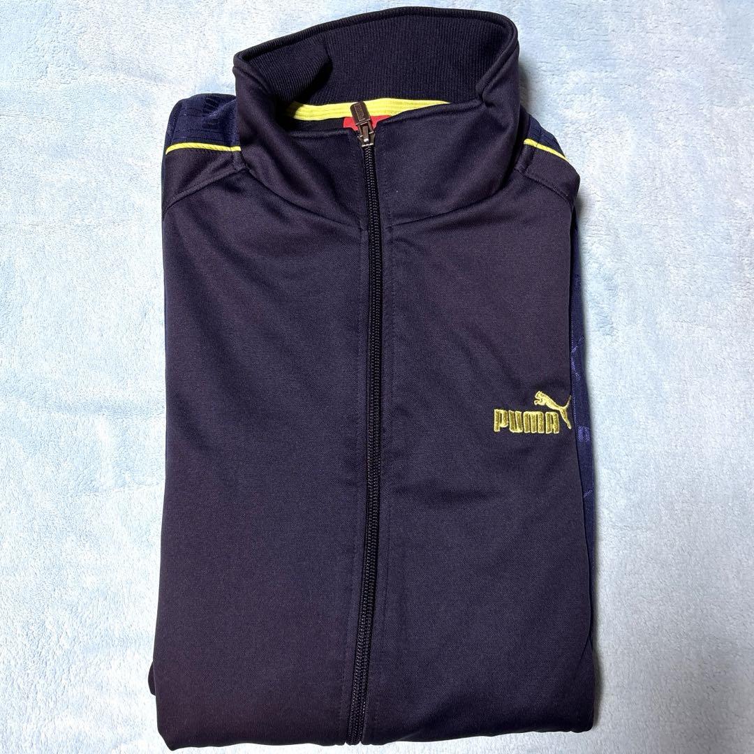 PUMA ジャージ上下　セットアップ　XL トラックジャケット