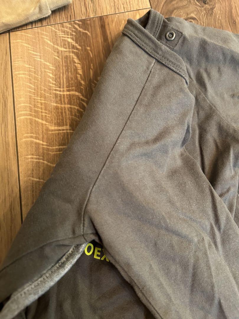 THE NORTH FACE ベビー ロンパース 2色セット