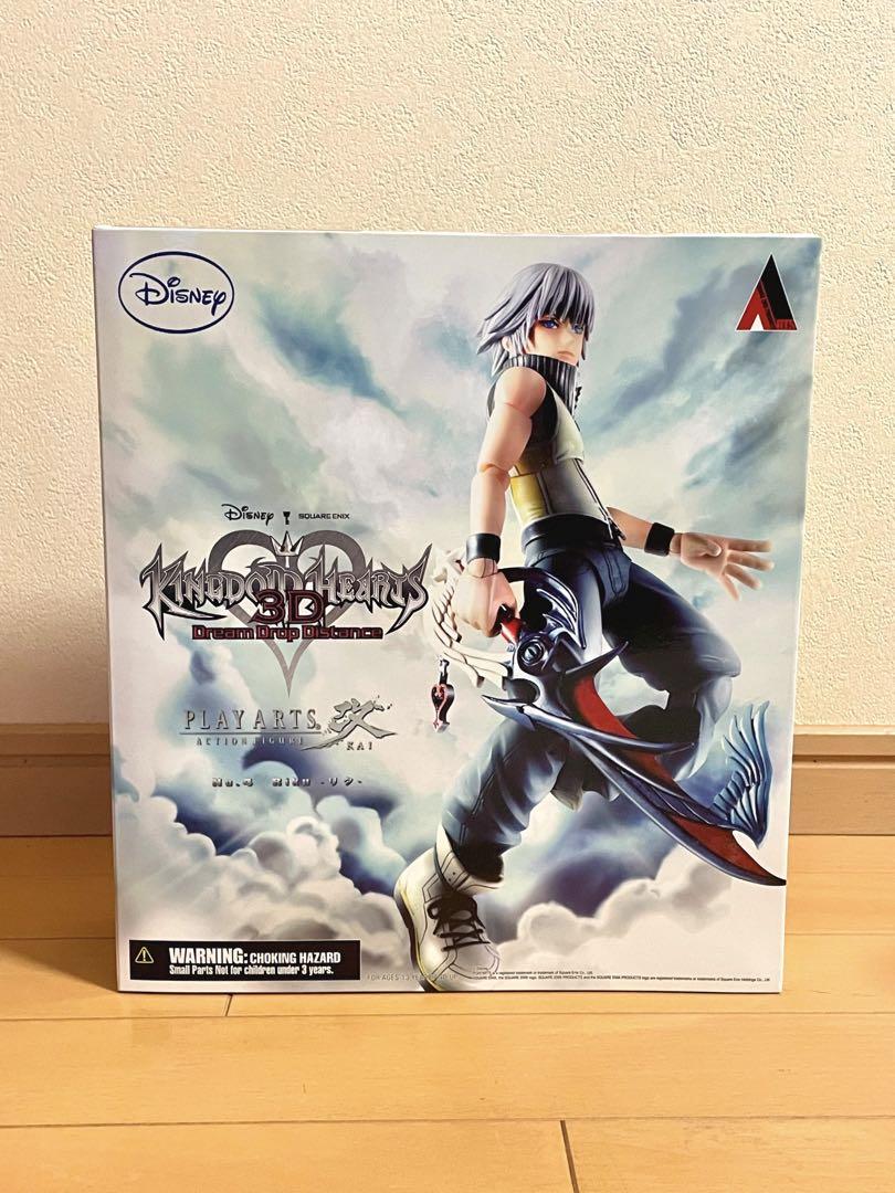 大人女性の 【新品/未開封】プレイアーツ改 アクションフィギュア リク