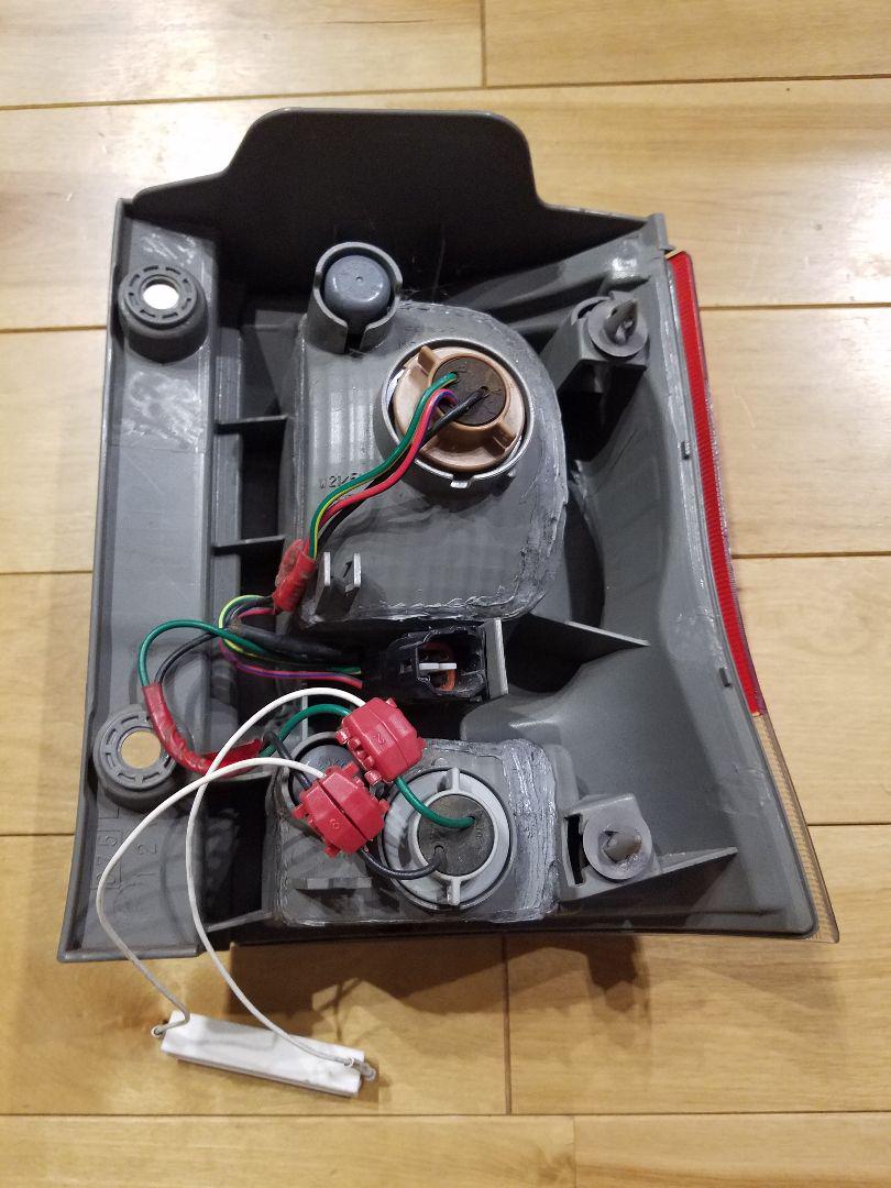 限定SALE人気 タント フルLEDテール PyNV9-m35081191274 高評価国産