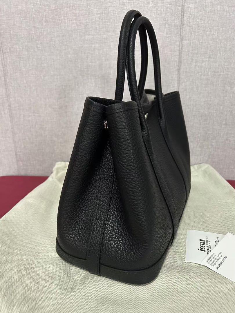 未使用に近い エルメス ガーデンパーティTPM 30